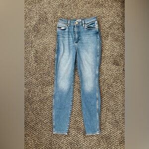 Wrangler Women's Wriggler High Rise Skinny Jeans